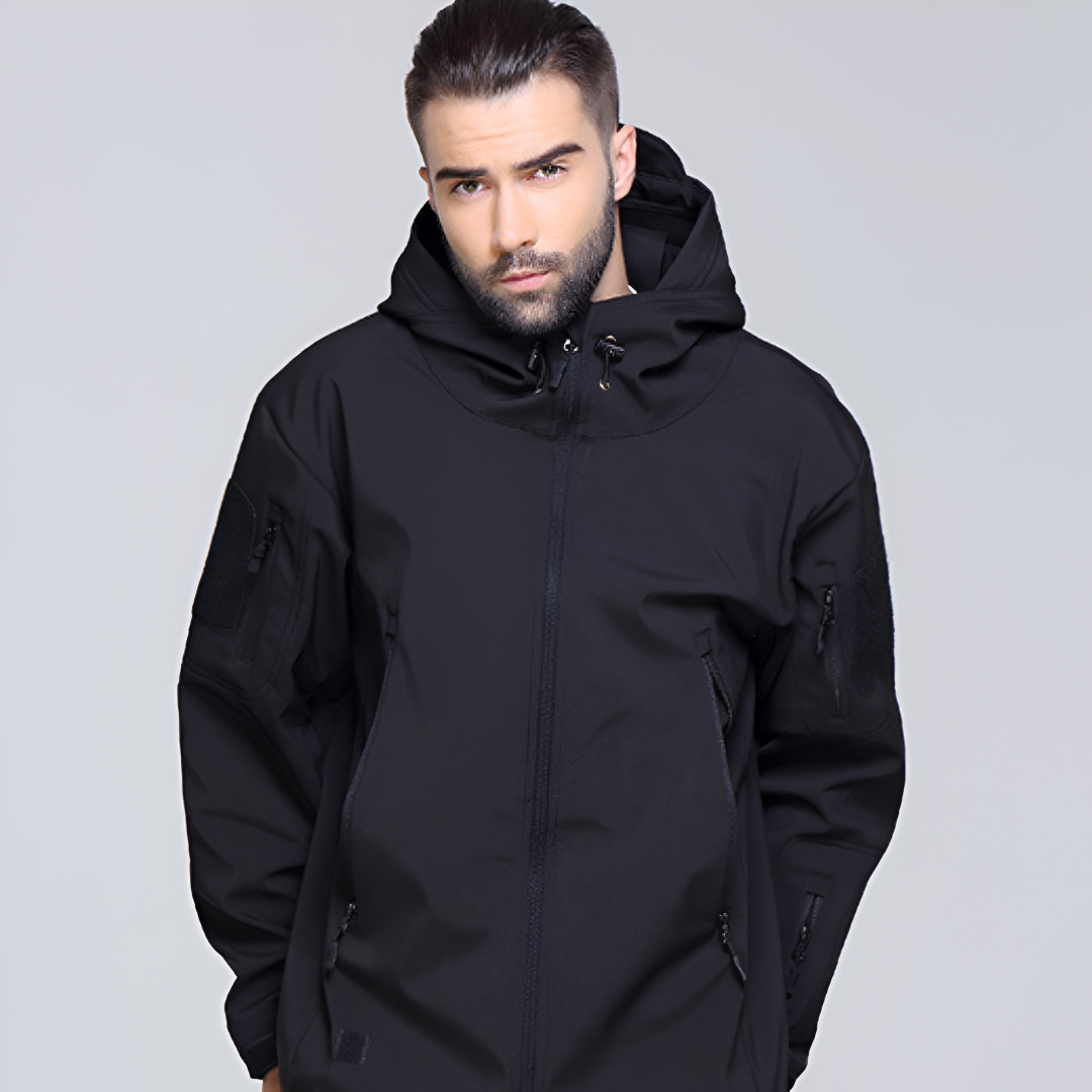 Caelan | Tactical softshell jacket