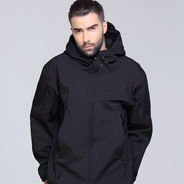 Caelan | Tactical softshell jacket