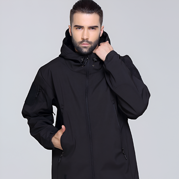 Caelan | Tactical softshell jacket