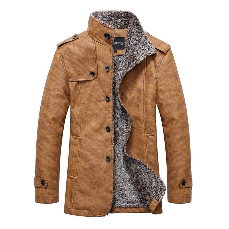 Quillon | Winter jacket for men 