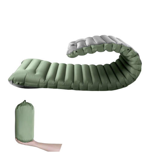 AirRest - Inflatable sleeping mat 