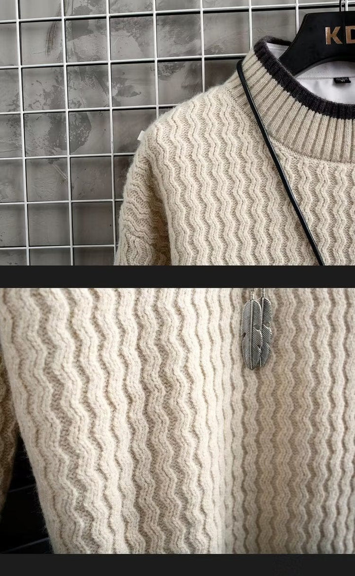 Wyatt | Vanguard Comfortable Sweater