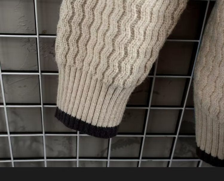 Wyatt | Vanguard Comfortable Sweater