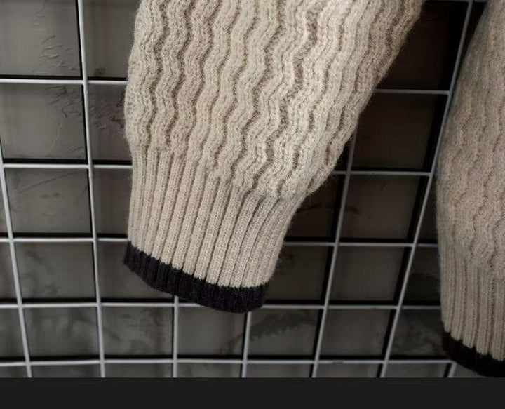 Wyatt | Vanguard Comfortable Sweater