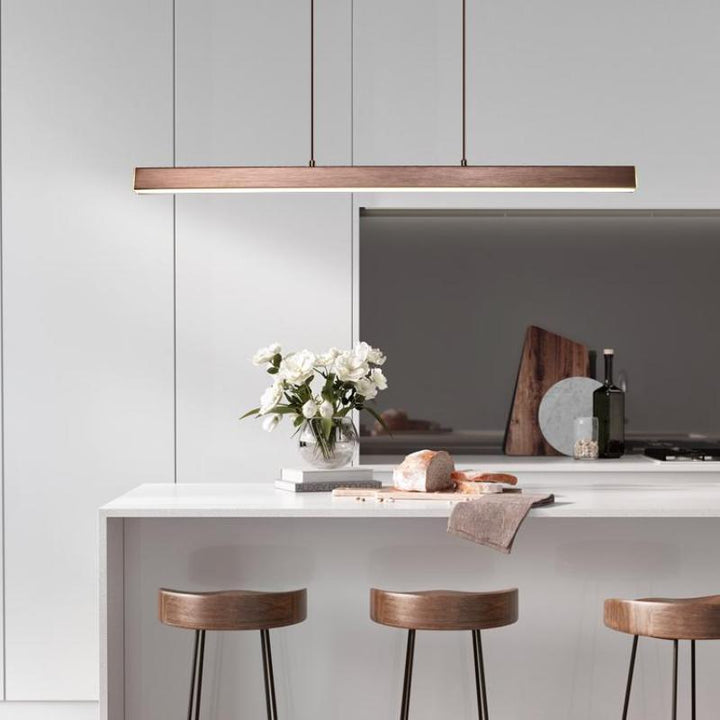 Edge Industrial LED pendant light