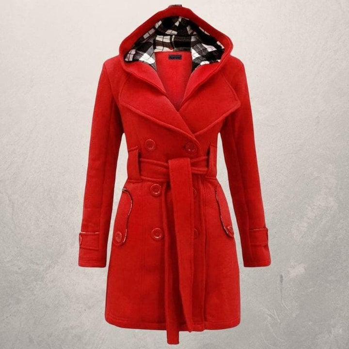 Celestine | Luxurious winter coat for women 