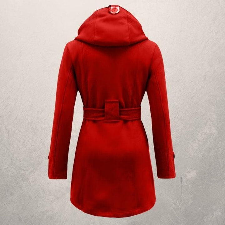 Celestine | Luxurious winter coat for women 