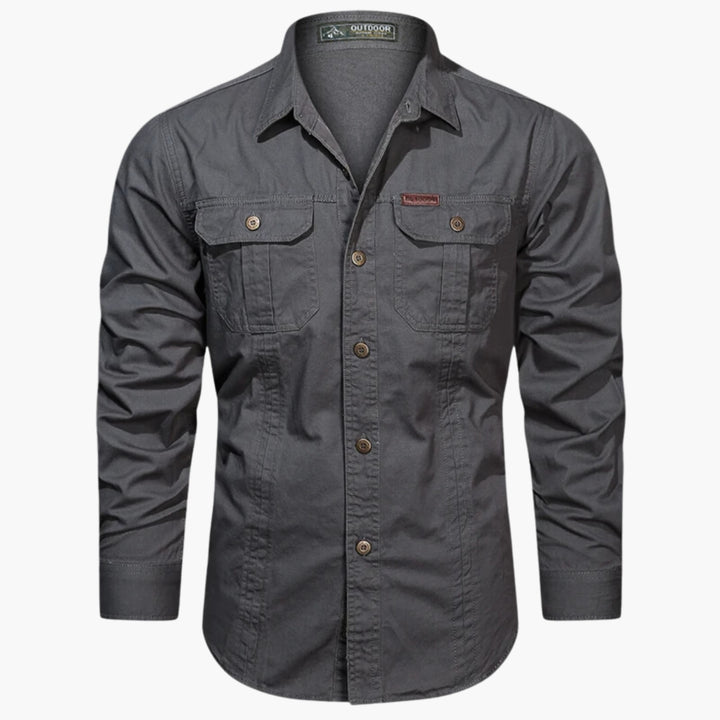 Eli | Cargo Shirt
