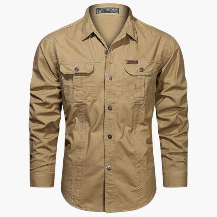 Eli | Cargo Shirt
