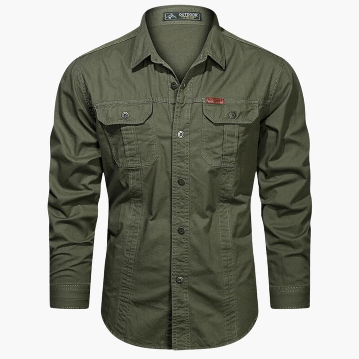 Eli | Cargo Shirt