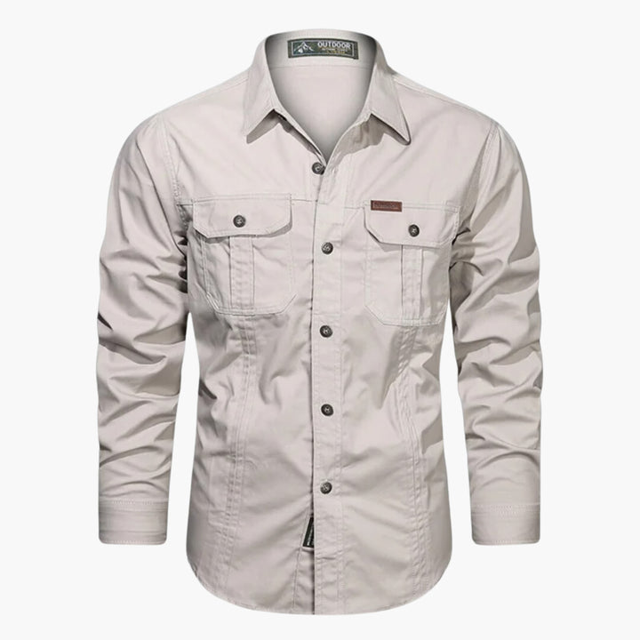 Eli | Cargo Shirt