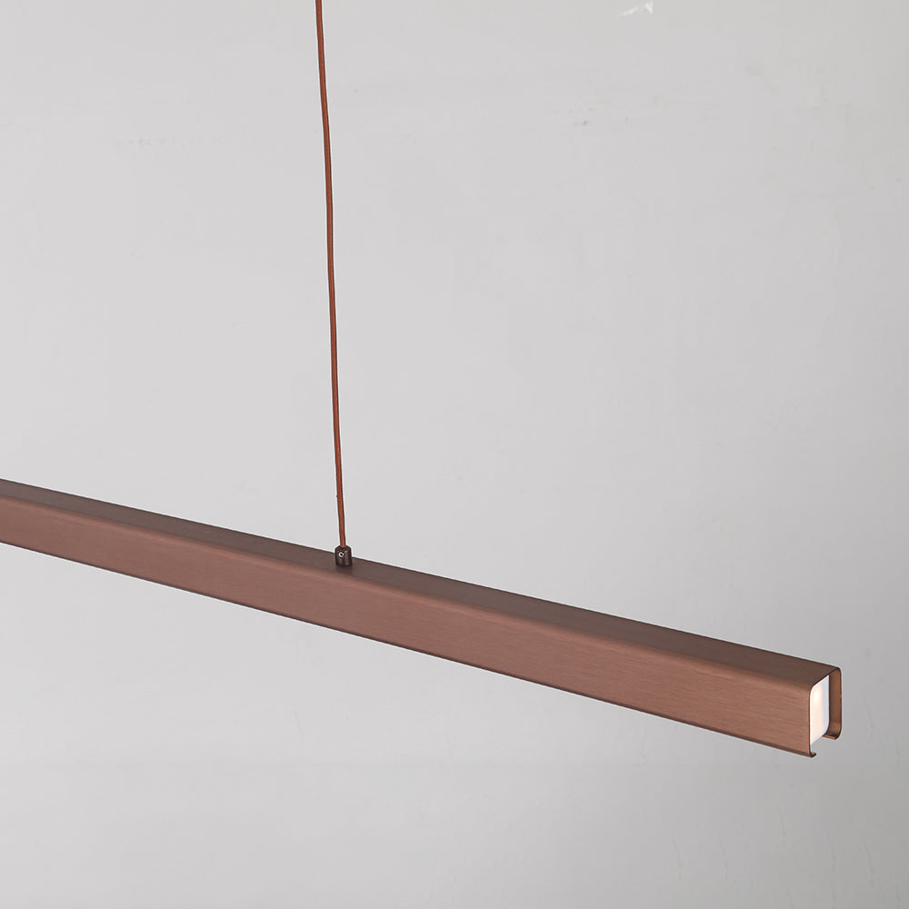 Edge Industrial LED pendant light