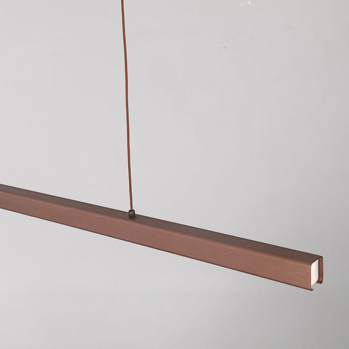 Edge Industrial LED pendant light