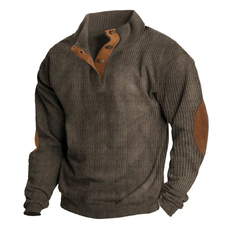 Xavier | Warm winter sweater for men