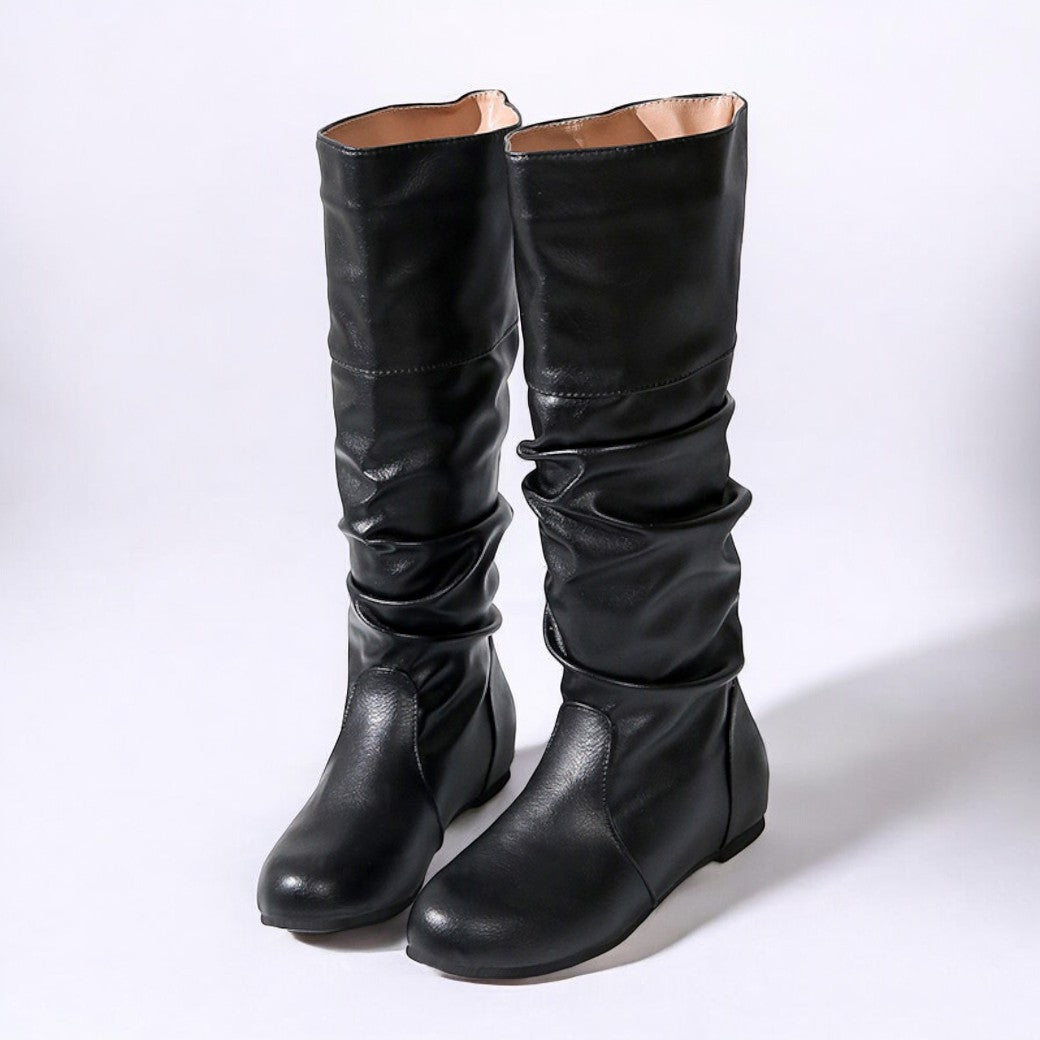 Zinnia | Women's low-heeled ankle boots