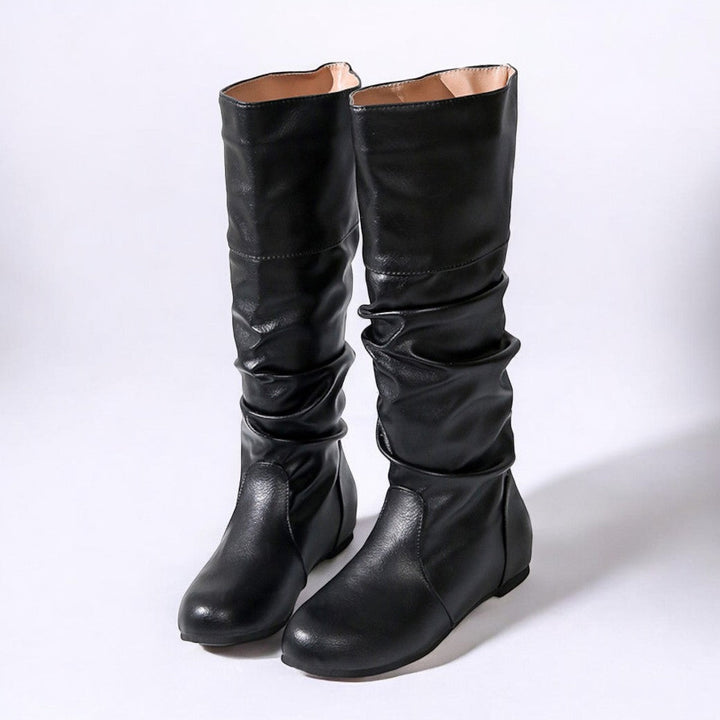 Zinnia | Women's low-heeled ankle boots