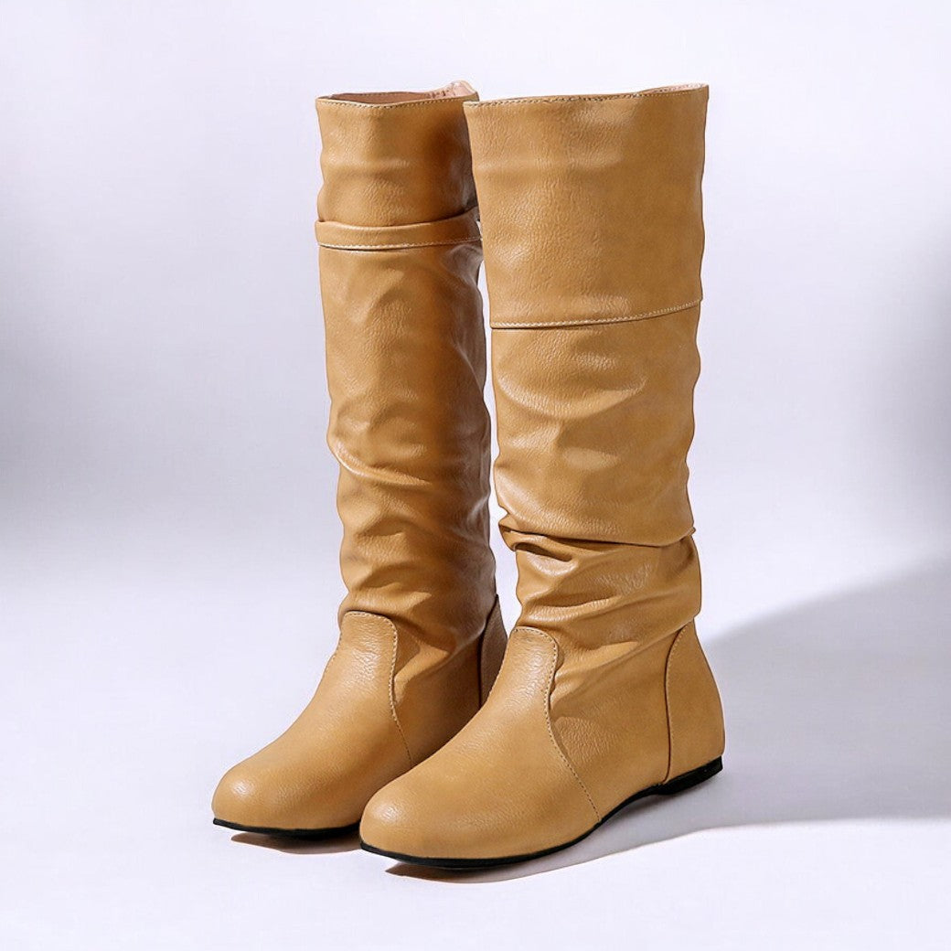 Zinnia | Women's low-heeled ankle boots