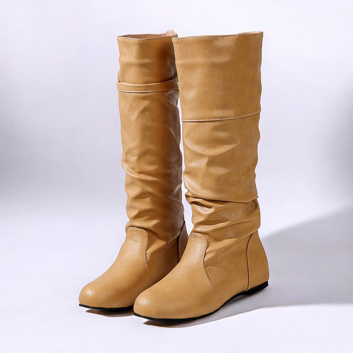 Zinnia | Women's low-heeled ankle boots