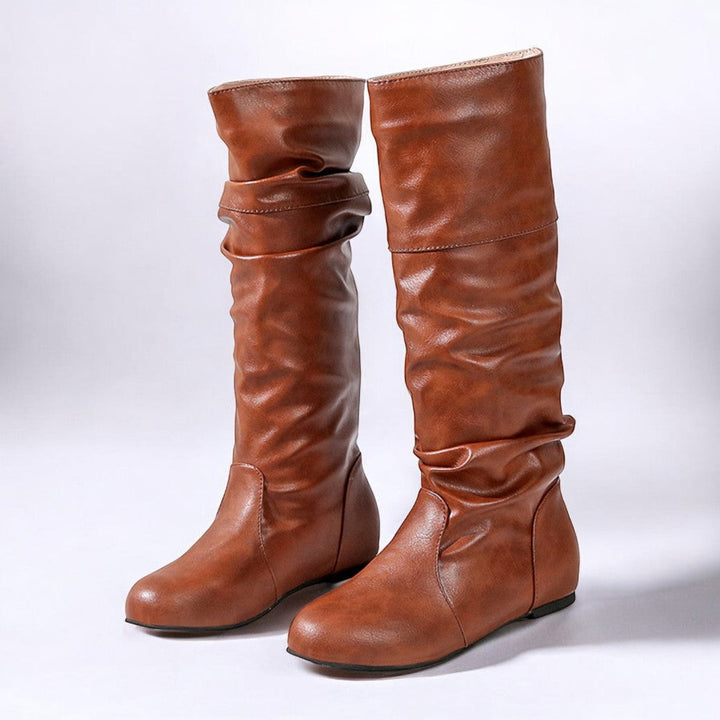 Zinnia | Women's low-heeled ankle boots
