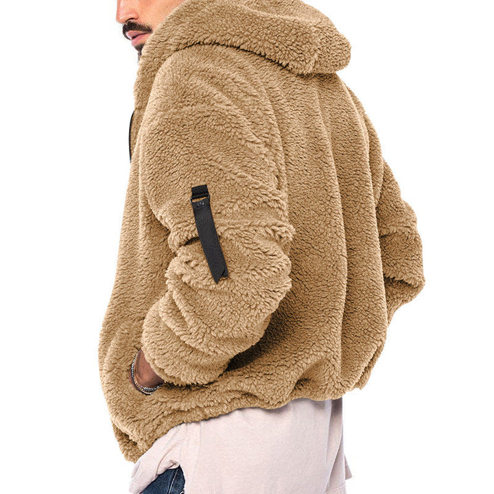 Duncan | Warm winter coat 
