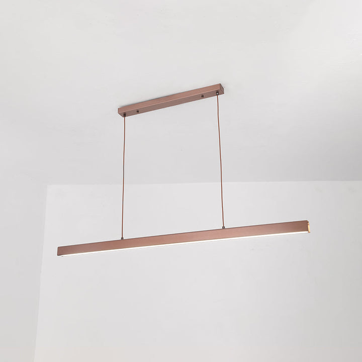 Edge Industrial LED pendant light