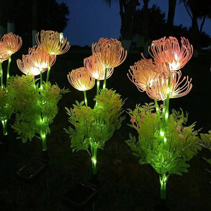 Imaginative fairy flowers