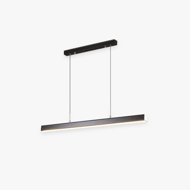 Edge Industrial LED pendant light