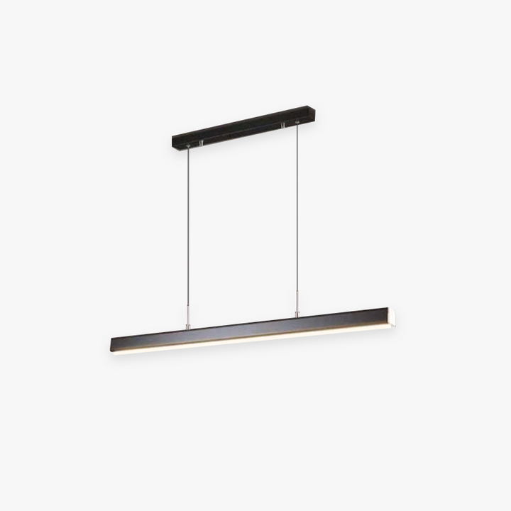 Edge Industrial LED pendant light