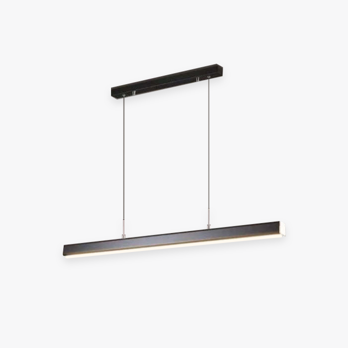 Edge Industrial LED pendant light