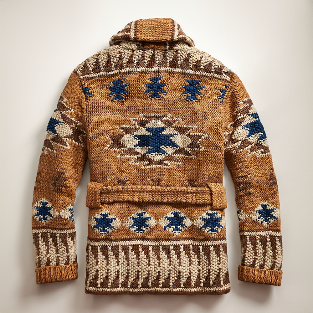 Elias | Warm windproof winter coat 