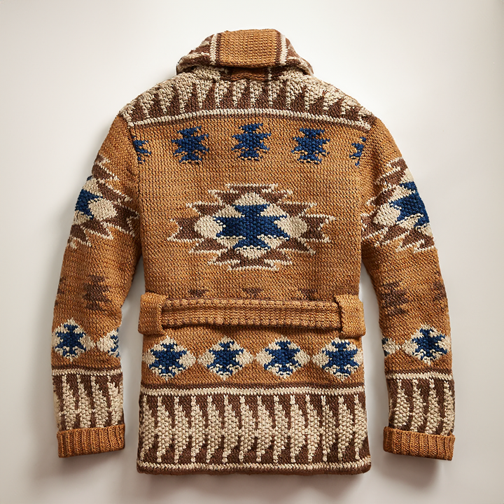 Elias | Warm windproof winter coat 
