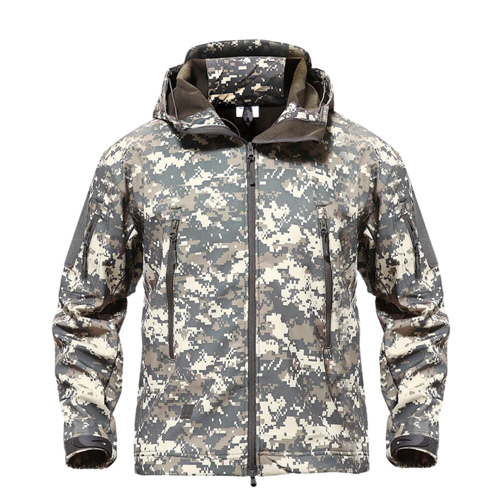Caelan | Tactical softshell jacket