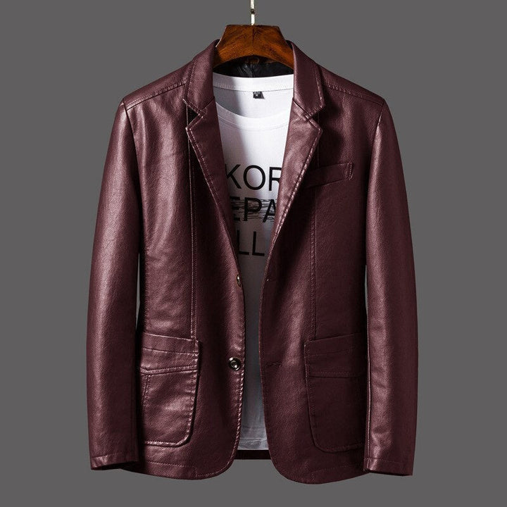 Tobias™ | Leather jacket for real men