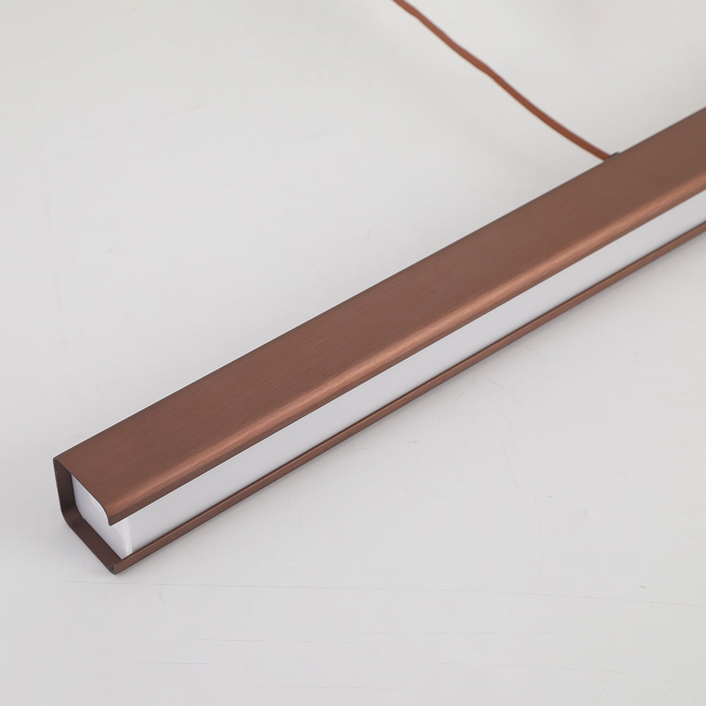 Edge Industrial LED pendant light