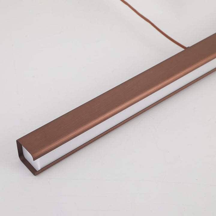 Edge Industrial LED pendant light