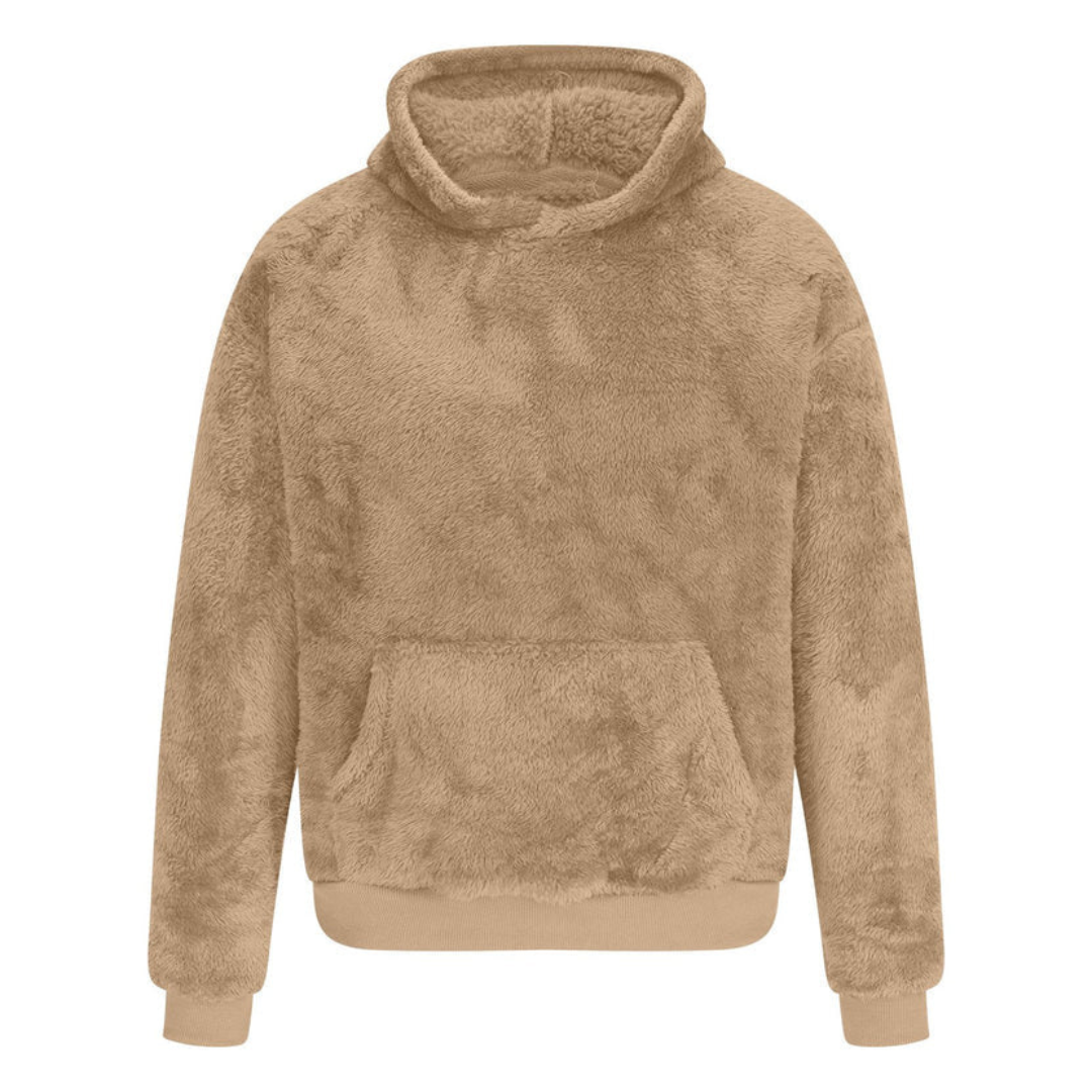 ChillPuff | Warm fluffy hoodie