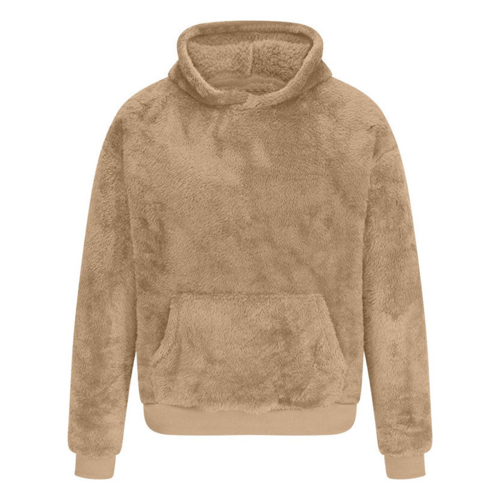ChillPuff | Warm fluffy hoodie
