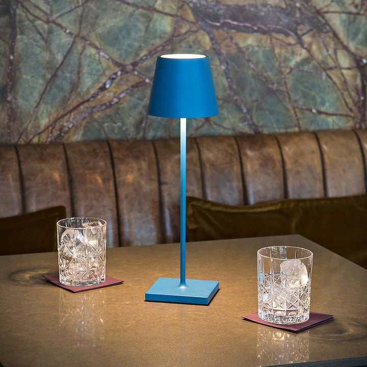 LumenLux | Rabatt bei Mehrfachkauf - Dimmbare Tischlampe mit USB-C