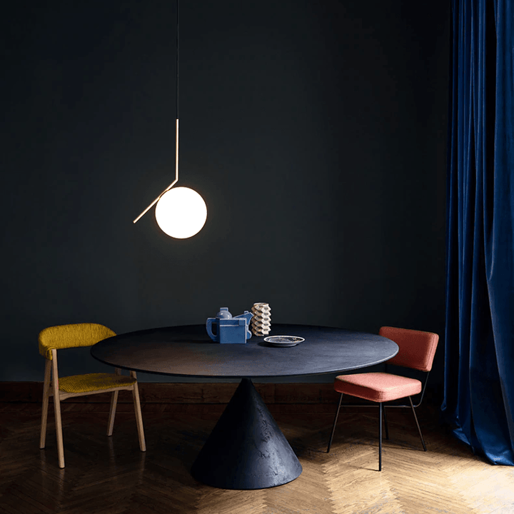 Elegant drop pendant lights