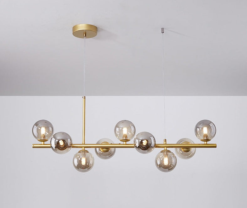 Armature™ - Luxurious pendant light for the dining table