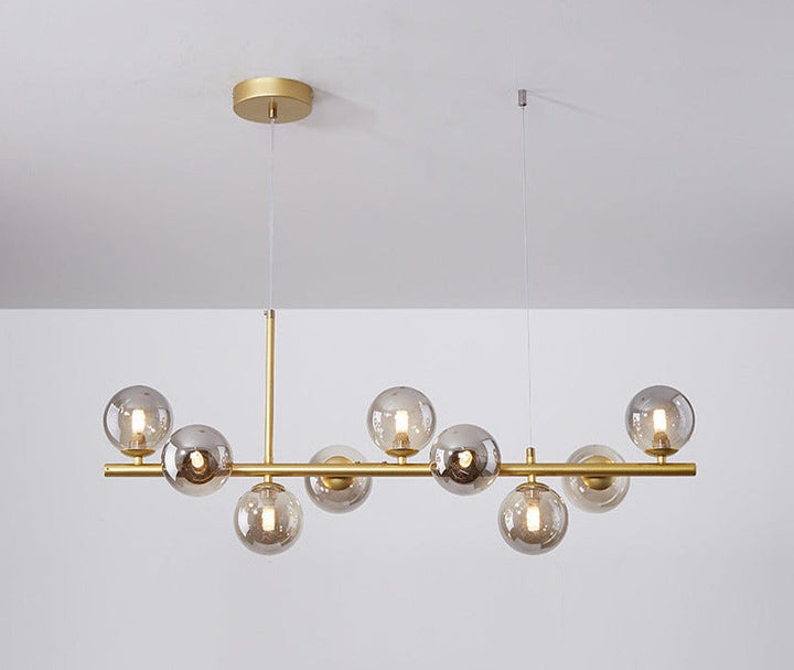 Armature™ - Luxurious pendant light for the dining table