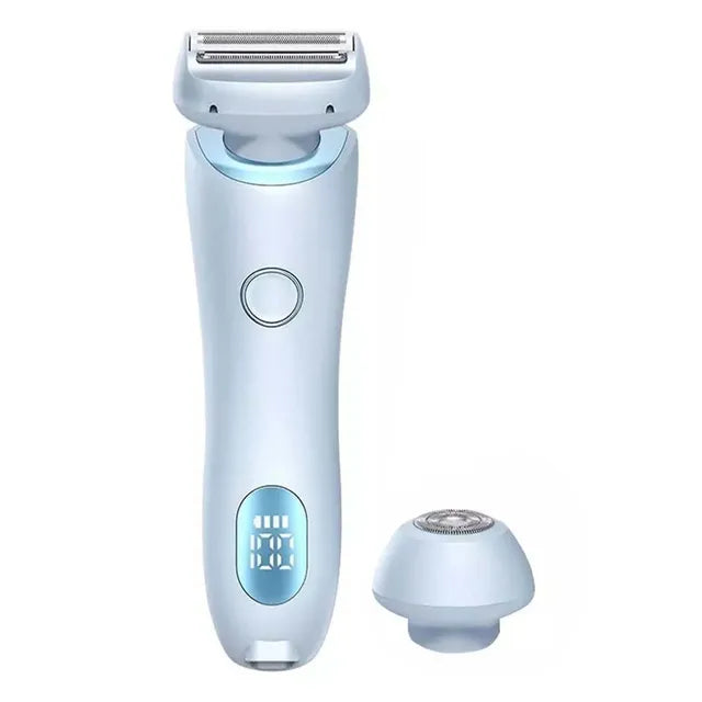TrimElite™ - 2-in-1 razor 