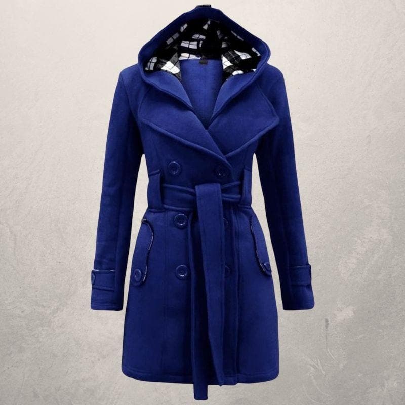 Celestine | Luxurious winter coat for women 