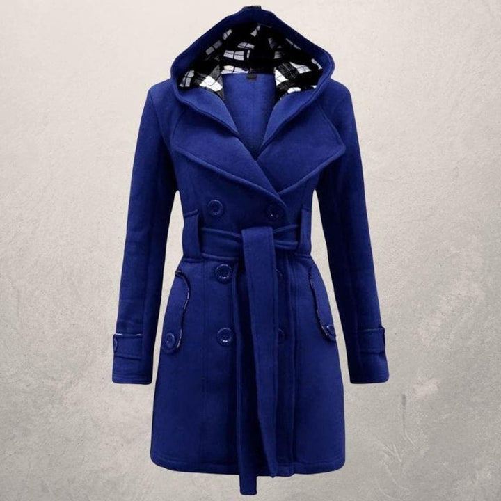 Celestine | Luxurious winter coat for women 