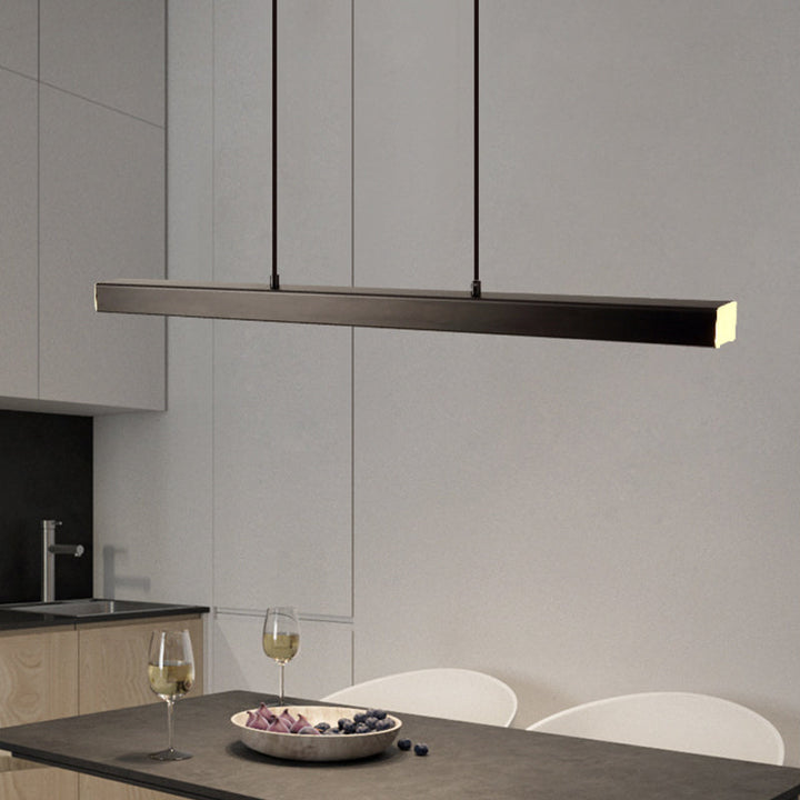 Edge Industrial LED pendant light