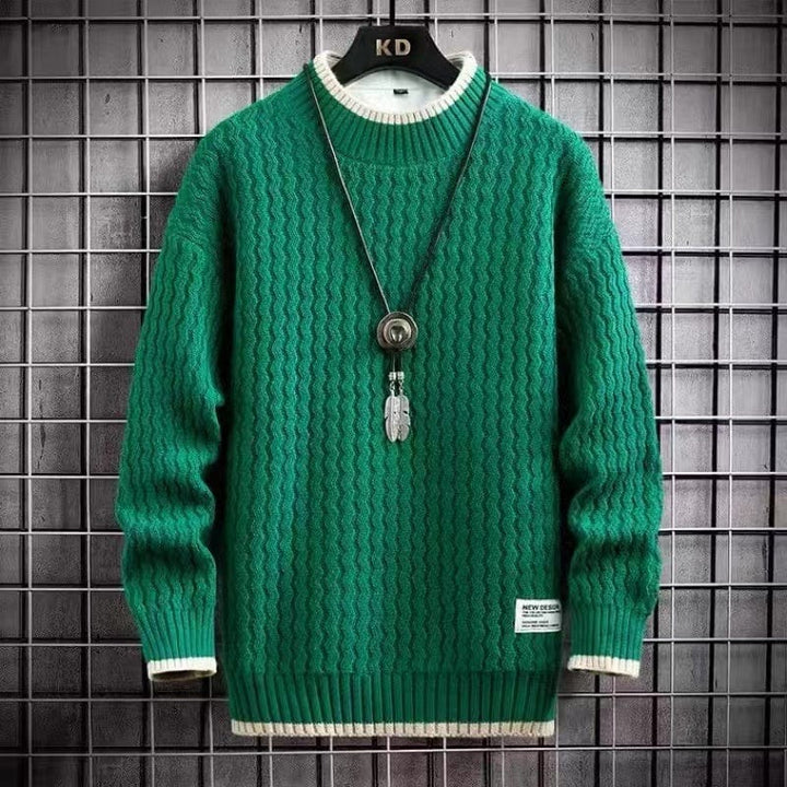 Wyatt | Vanguard Comfortable Sweater