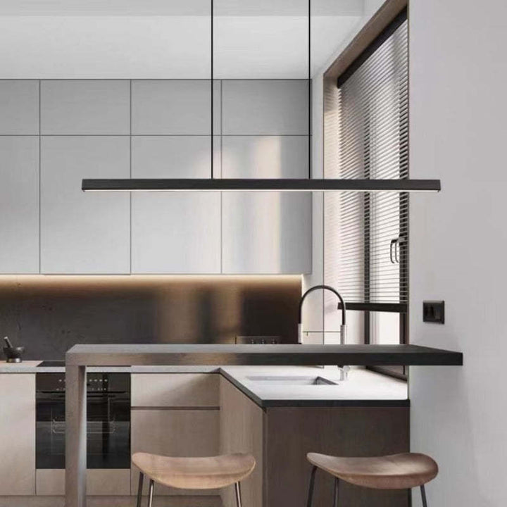 Edge Industrial LED pendant light