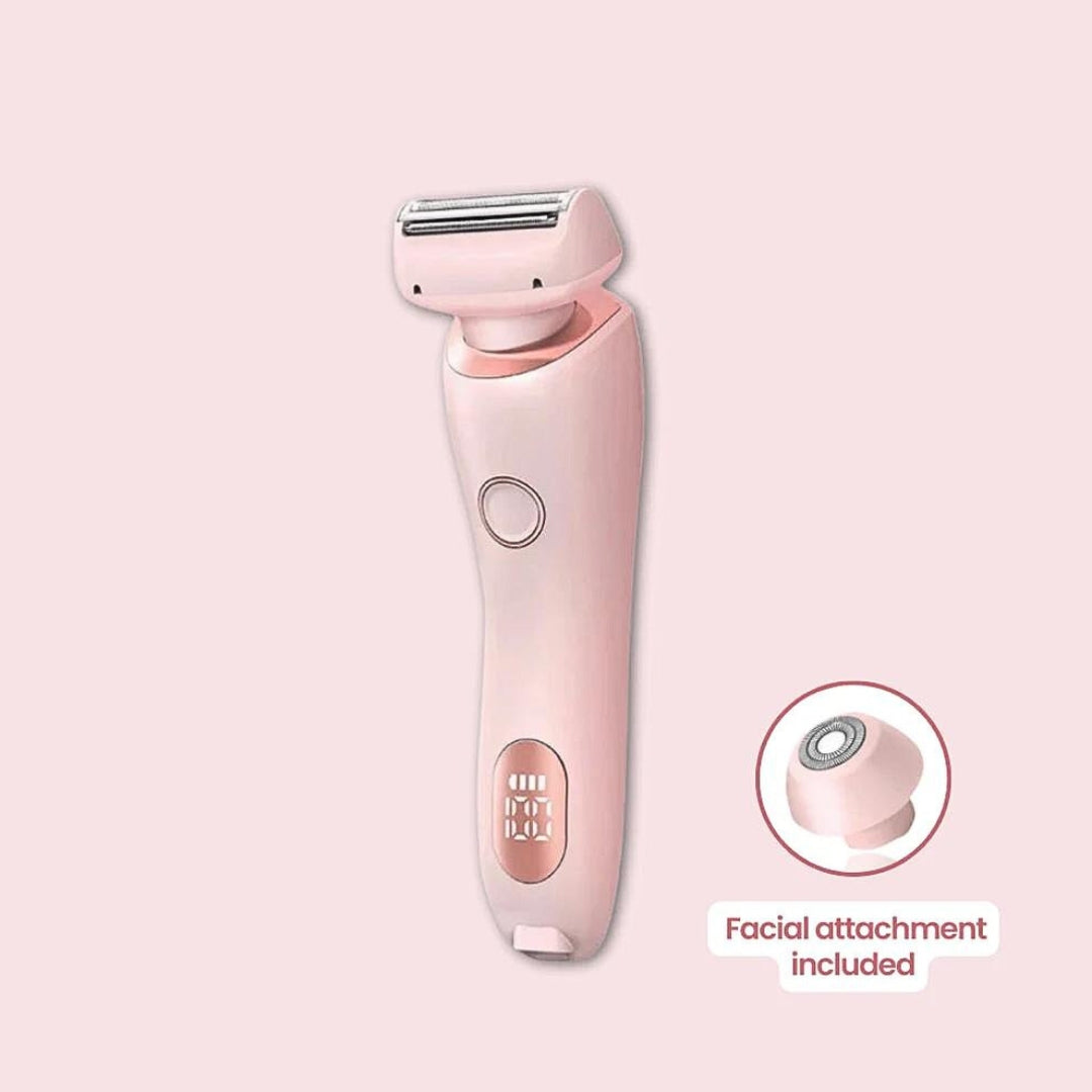 TrimElite™ - 2-in-1 razor 