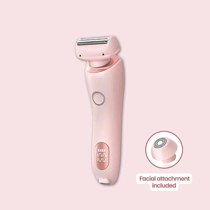 TrimElite™ - 2-in-1 razor 