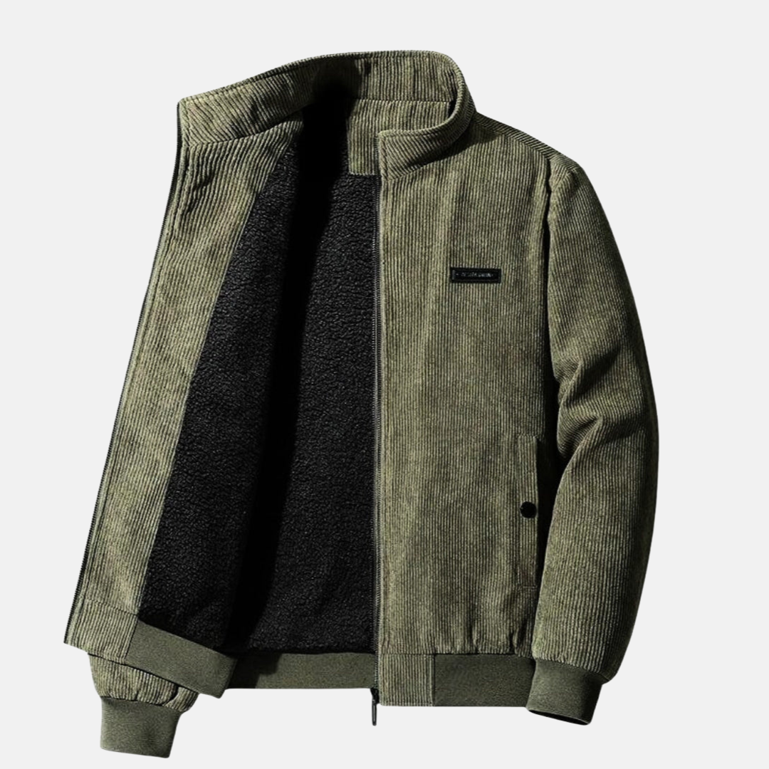 Rocco | Retro corduroy jacket 